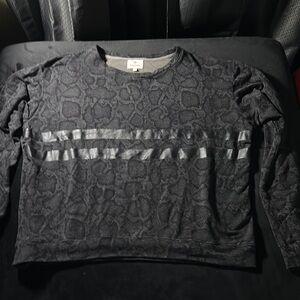 Used Sundry Long Sleeve Top